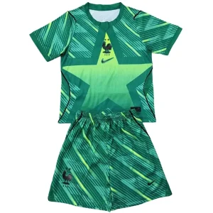 Francia Conjunto 2026 Portero Verde - Portero Francia | camisetafutbolshop