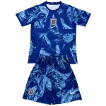 Inglaterra Conjunto 2026 Portero Azul - Inglaterra Barata | camisetafutbolshop