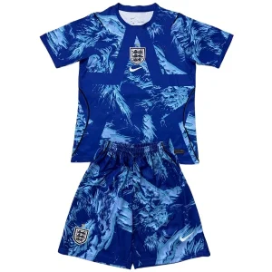 Inglaterra Conjunto 2026 Portero Azul - Inglaterra Barata | camisetafutbolshop