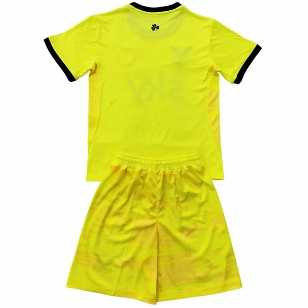Irlanda Conjunto 2026 Portero Amarillo - Irlanda Barata | camisetafutbolshop