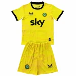 Irlanda Conjunto 2026 Portero Amarillo - Irlanda Barata | camisetafutbolshop