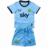Irlanda Conjunto 2026 Portero Azul - Irlanda Barata | camisetafutbolshop