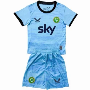 Irlanda Conjunto 2026 Portero Azul - Irlanda Barata | camisetafutbolshop