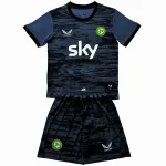 Irlanda Conjunto 2026 Portero Negro - Irlanda Barata | camisetafutbolshop