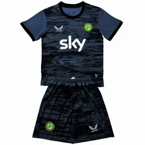Irlanda Conjunto 2026 Portero Negro - Irlanda Barata | camisetafutbolshop
