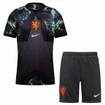 Países Bajos Conjunto 2026 Portero Negro - Países Bajos Barata | camisetafutbolshop