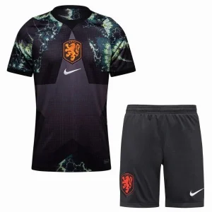Países Bajos Conjunto 2026 Portero Negro - Países Bajos Barata | camisetafutbolshop