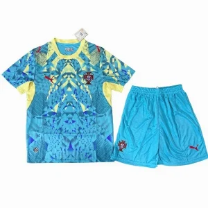 Portugal Conjunto 2026 Portero Azul - Portero Portugal | camisetafutbolshop