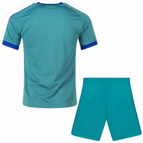 Conjunto 2026 Portero Verde - Argentina Niños Barata | camisetafutbolshop