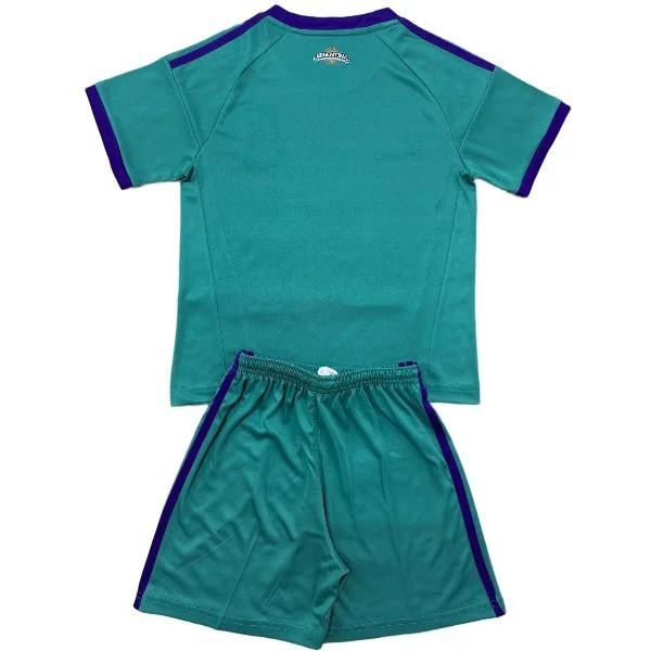 Conjunto 2026 Portero Verde - Argentina Niños Barata | camisetafutbolshop