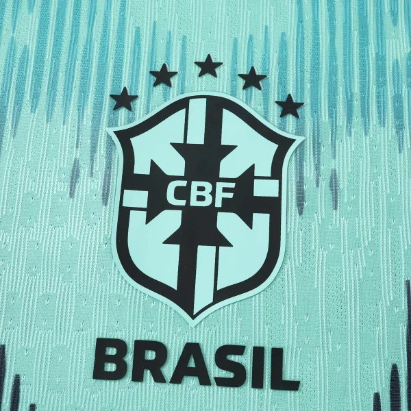 Brasil Camiseta Edición Jugadores 2026 Portero Verde - Camiseta Brasil | camisetafutbolshop