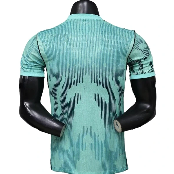 Brasil Camiseta Edición Jugadores 2026 Portero Verde - Camiseta Brasil | camisetafutbolshop