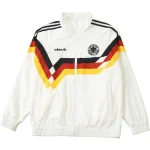 Alemania Rompevientos 2026 Blanco - Alemania Barata | camisetafutbolshop