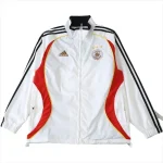 Alemania Rompevientos 2026 Blanco - Alemania Barata | camisetafutbolshop