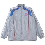 Bayern Múnich Rompevientos 2025 2026 Gris - Bayern Múnich Barata | camisetafutbolshop