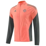 Bayern Múnich Rompevientos 2025 2026 Naranja - Bayern Múnich Barata | camisetafutbolshop