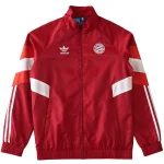 Bayern Múnich Rompevientos 2025 2026 Rojo - Bayern Múnich Barata | camisetafutbolshop