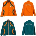 Costa De Marfil Rompevientos 2026 Naranja - Costa De Marfil Barata | camisetafutbolshop