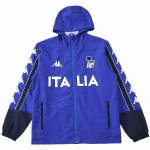 Italia Rompevientos 2026 Azul - Equipación Italia | camisetafutbolshop