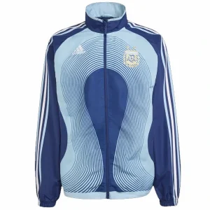 Argentina Rompevientos 2026 Retro Azul - Argentina Barata | camisetafutbolshop