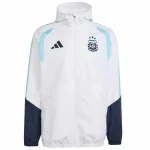 Argentina Rompevientos 2026 Retro Blanco - Argentina Barata | camisetafutbolshop
