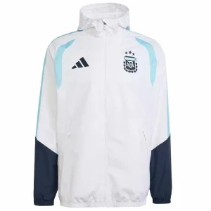 Argentina Rompevientos 2026 Retro Blanco - Argentina Barata | camisetafutbolshop