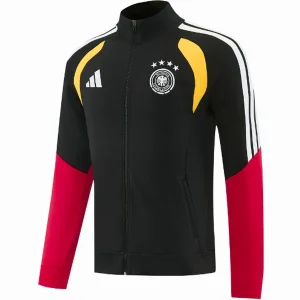Alemania Chándal 2026 Negro - Chándal Alemania | camisetafutbolshop