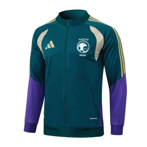 Arabia Saudita Chándal 2026 Verde - Chándal Arabia Saudita | camisetafutbolshop