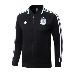Argentina Chándal 2026 Negro - Chándal Argentina | camisetafutbolshop