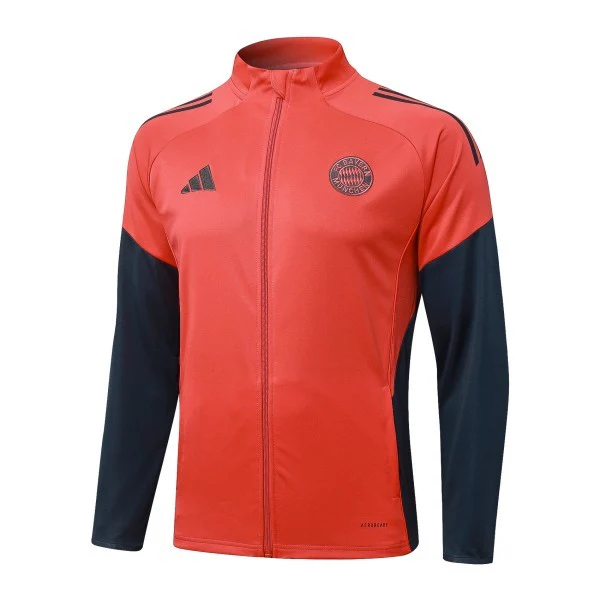 Bayern Múnich Chándal 2025 2026 Naranja - Chándal Bayern Múnich | camisetafutbolshop