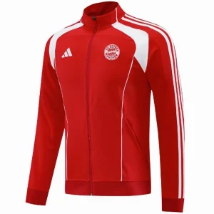 Bayern Múnich Chándal 2025 2026 Rojo - Chándal Bayern Múnich | camisetafutbolshop