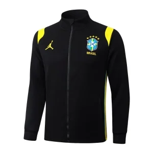 Brasil Chándal 2026 Negro - Chándal Brasil | camisetafutbolshop