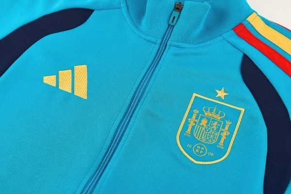 España Chándal 2026 Azul - Chándal España | camisetafutbolshop