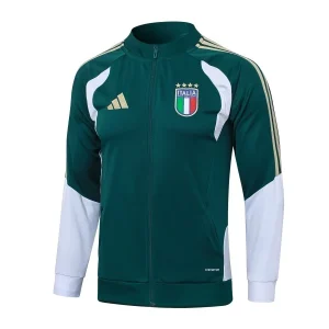 Italia Chándal 2026 Verde - Equipación Italia | camisetafutbolshop