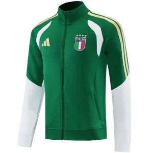 Italia Chándal 2026 Verde - Equipación Italia | camisetafutbolshop
