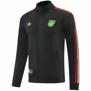 Jamaica Chándal 2026 Negro - Chándal Jamaica | camisetafutbolshop