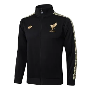 México Chándal 2026 Negro - Chándal México | camisetafutbolshop