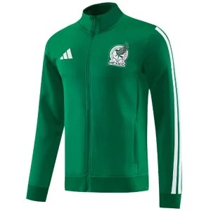 México Chándal 2026 Verde - Chándal México | camisetafutbolshop
