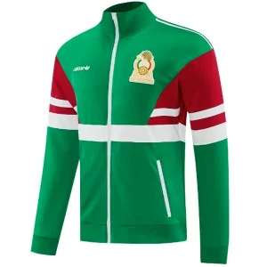 México Chándal 2026 Verde - Chándal México | camisetafutbolshop