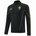 Portugal Chándal 2026 Negro - Chándal Portugal | camisetafutbolshop