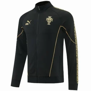 Portugal Chándal 2026 Negro - Chándal Portugal | camisetafutbolshop