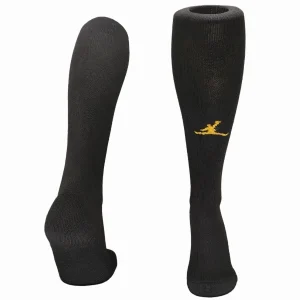 Brasil Calcetines 2026 Segunda Negro - Brasil Barata | camisetafutbolshop