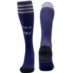 Escocia Calcetines 2026 Segunda Púrpura - Escocia Barata | camisetafutbolshop