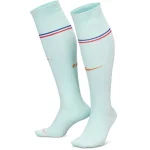 Francia Calcetines 2026 Segunda Verde - Francia Barata | camisetafutbolshop