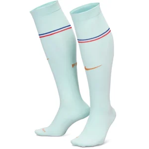Francia Calcetines 2026 Segunda Verde - Francia Barata | camisetafutbolshop