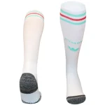 Gales Calcetines 2026 Segunda Blanco - Gales Barata | camisetafutbolshop