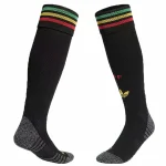 Jamaica Calcetines 2026 Segunda Negro - Jamaica Barata | camisetafutbolshop