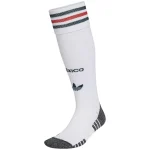 México Calcetines 2026 Segunda Blanco - México Barata | camisetafutbolshop
