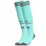 Calcetines 2026 Segunda Verde - Equipacion Alemania Niños | camisetafutbolshop