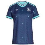 Camiseta 2026 Segunda Azul - Camiseta Alemania Mujeres | camisetafutbolshop